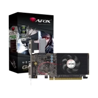 AFOX NVIDIA GeForce GT 610 2GB GDDR3 Graphics Card